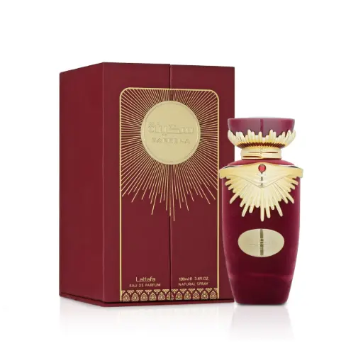 عطر سكينة - lattafa