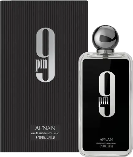 Afnan 9 PM Editin For Men